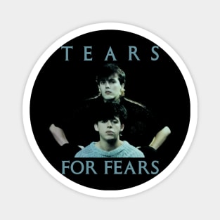 Tears for Fears Magnet